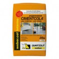 ARGAMASSA ACI INTERNA QUARTZOLIT 20KG