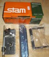 FECHADURA EXT GRAFITE STAM 803/03-